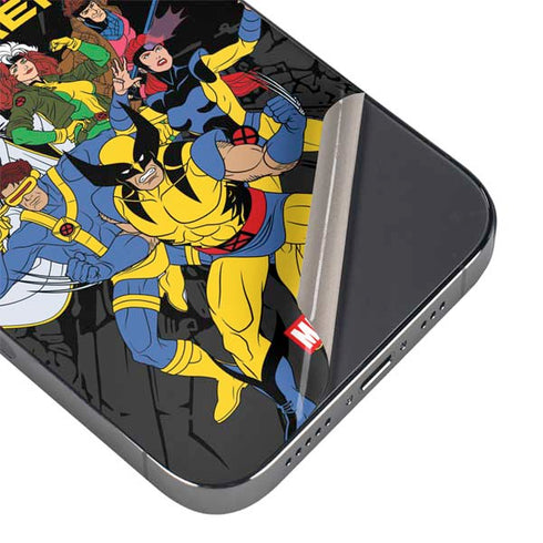 Marvel X-Men Group iPhone 14 Pro Skin